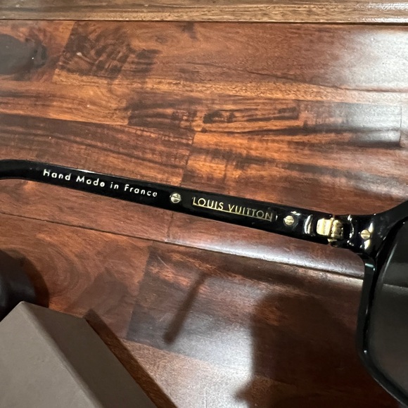 Louis Vuitton Millionaire Sunglasses - Picture 7 of 9